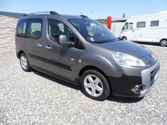 Peugeot Partner Tepee 1.6HDi 90PS NAVI TEEPEE STK 1A - 4