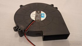 Electrolux AEG 140061345025 cooler / fan motor hob - SFM1425 - 4