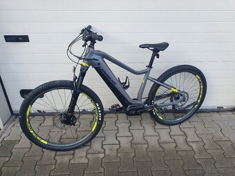 Krasny horsky elektrobicykel 27,5" S-M - 4