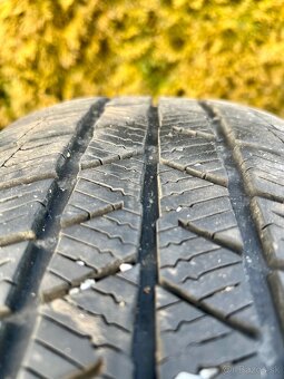 Zimné pneu 205/55 r16 - 4