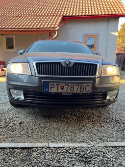 Škoda Octavia 2 1.9tdi - 4