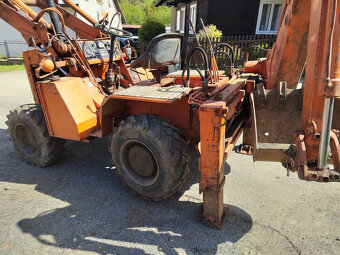 kubota rw30 4x4 mini buldo bagr 255 000kč + DPH - 4