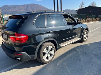 BMW X5 4.8i e70 - 4