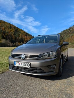 Golf Sportsvan 1.4TSI 2015 - 4