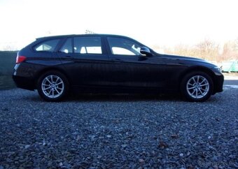 BMW Řada 3 316d 85kW TOURING 167 000KM 1A nafta manuál 85 kw - 4