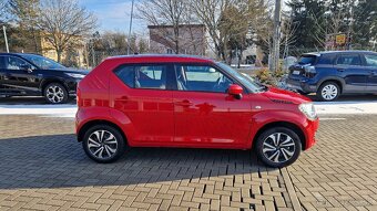 Suzuki Ignis 1.2 l DualJET GL 2WD - 4