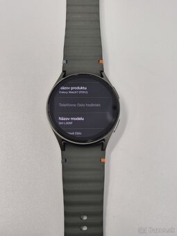 Samsung Galaxy Watch 7 ( 40mm ) - 4