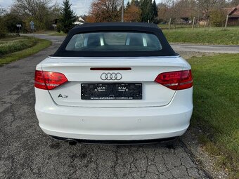 Audi A3 1.2 TSI 2011 77kw SERVISKA TOP STAV - 4