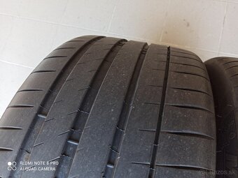 Letne pneu Michelin 315/30 R21 - 4