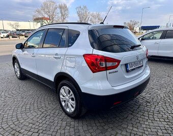 Suzuki S-Cross 2021- 1.majitel - Kúpený SK - 4