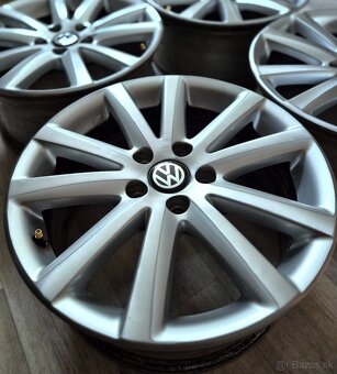 5x112 r17 originál VW Le Mans - 4