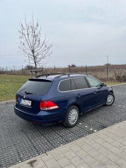 Vw golf 5 1.6 benzín automat - 4