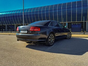 Audi A8 4.2 FSI V8 quattro tiptronic, Po veľkom servise - 4