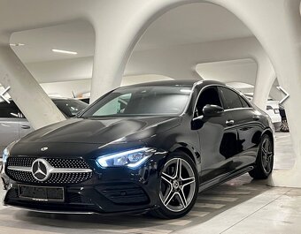 Mercedes CLA 200 AMG - 4