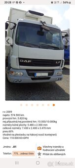 Nahradni dily daf lf 45 - 4