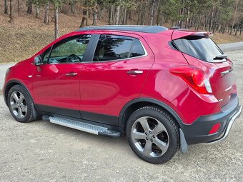 Opel Mokka 1,4 T - 4