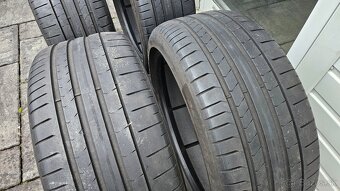 Letné pneumatiky Pirelli PZero 255/40 R20 rok 2020 - 4