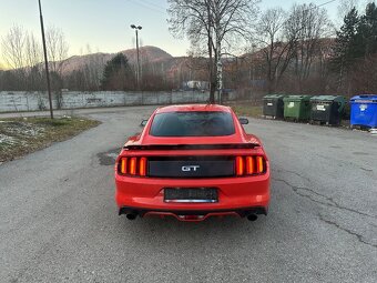 Mustang - 4