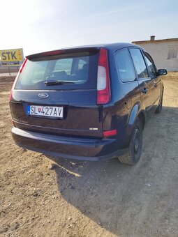 Ford C-Max 1.8 TDCi 85 kW, r. v. 2006 - 4