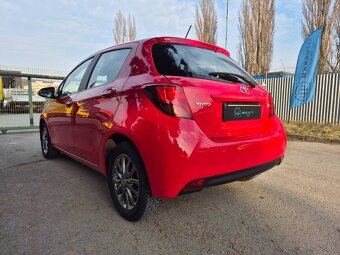 Predám  Toyota Yaris 1.33 Dual VVT-i Style Multidrive S - 4