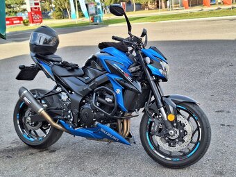 Suzuki gsx-s 750 - 4