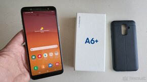 Samsung Galaxy A6 + duos 32GB - 4