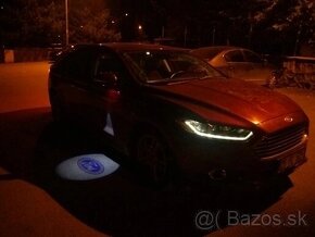 FORD LED LOGO PROJEKTOR MONDEO, EDGE, S- MAX - 4