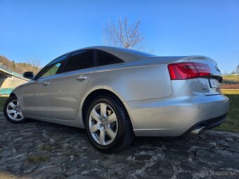 Audi A6 quattro 3.0TDI V6 150kw gar.km  // BEZ KOROZIE / - 4