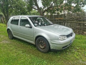 Predám VW golf 4 1.9 74 kw - 4