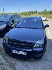 Opel Vectra C GTS 2.2 DTI r.v 2002 - 4