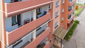 Predaj 3 - izbového bytu s dvomi balkónami v Dolnom Kubíne - 4