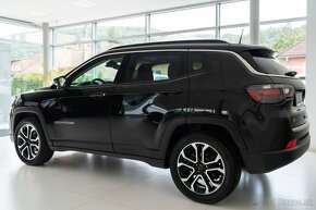 Jeep Compass 1.5 eHybrid Limited, 96kW, 7st. AT - 4