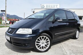 Volkswagen Sharan 2.0 TDI Sportline - 4