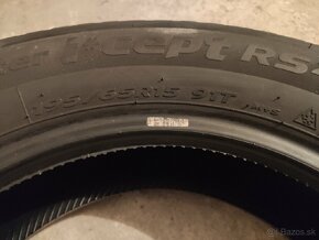 195/65 R15 Hankook Winter, zimná pneumatika - 4