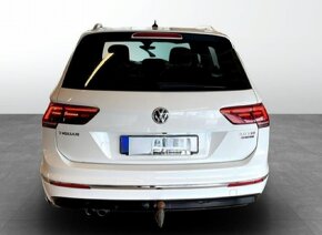 Volkswagen Tiguan 2.0 TDI 140KW 4x4 DSG Webasto Virtual F1 - 4