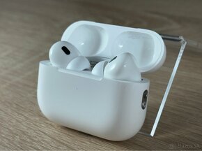 ORIGINAL Apple AirPods Pro 2 Generácie 2023 - 4