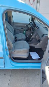 Predam vw caddy 1.9 tdi - 4