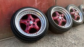 Límcové kolesá 5x112 r18 Artec - 4