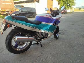 Honda CBR 600F PC23, 1989, Benetton Colours - 4