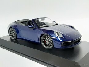 1:18 - Porsche 911 Carrera Cabrio (2019) - Minichamps - 1:18 - 4