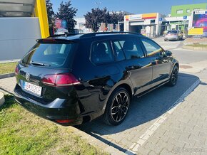 Volkswagen Golf Variant 2.0TDI 110KW M6 - 4