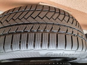 pneu 19″ 245/45R19 CONTINENTAL zimné 7mm DOT2021 - 4