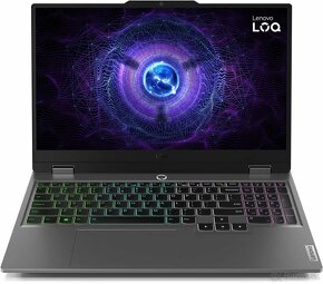 Herný notebook - Lenovo LOQ 15IRX9 - 4