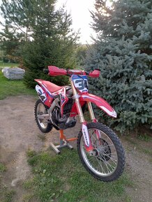 Honda crf 450r - 4