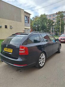 Skoda octavia 2.0 tdi vrs - 4