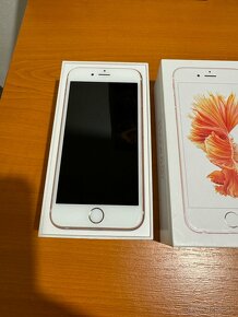 iPhone 6s 32 gb Rose Gold - 4