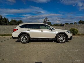 Subaru Outback 2.0D CVT, 110kW, A1, 5d - 4