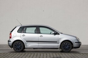 Volkswagen Polo 1.4 16V Comfortline - 4