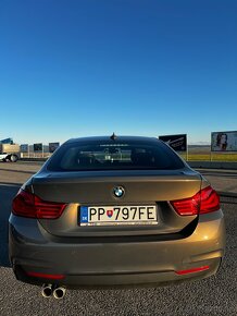 BMW 435d XDrive LCi GranCoupe F36 - 4