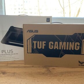 Asus TUF Gaming FX505DU-AL130T + Cooler Master Not - 4